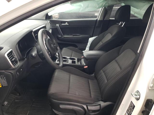 2021 KIA SPORTAGE L - KNDPM3AC2M7892696