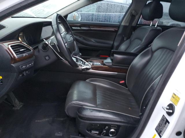 2017 GENESIS G90 PREMIU KMHG34JA8HU033526