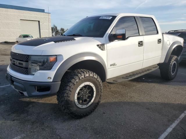 FORD F-150 SVT RAPTOR