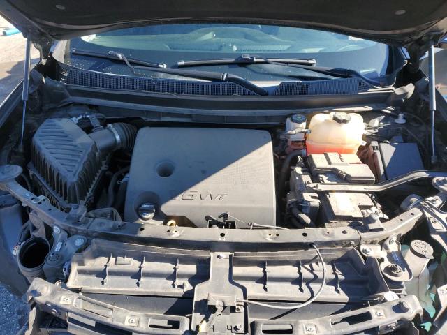 2019 CHEVROLET TRAVERSE P 1GNERKKW7KJ238635