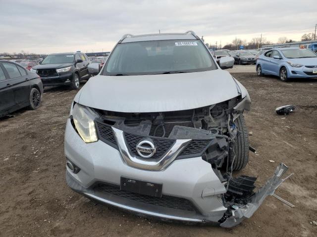 2015 NISSAN ROGUE S - 5N1AT2MV4FC896917