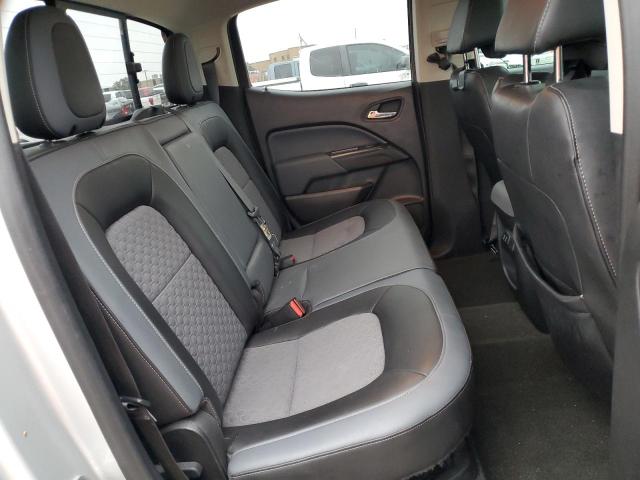 2016 CHEVROLET COLORADO Z - 1GCGSDE30G1241144
