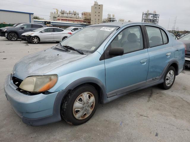 2002 TOYOTA ECHO #3048537910