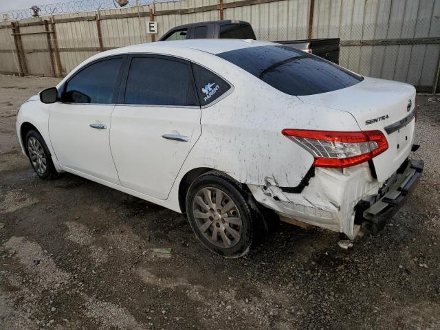 VIN 3N1AB7AP0FY233039 2015 NISSAN SENTRA no.2