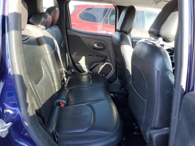 2016 JEEP RENEGADE S - ZACCJBAT3GPE03540