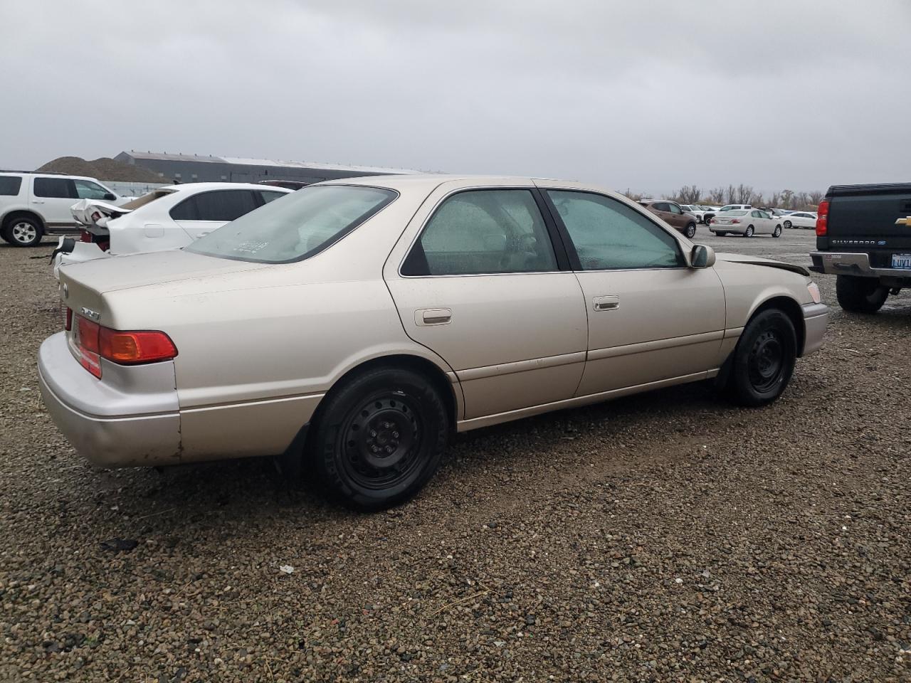 Lot #3028649312 2000 TOYOTA CAMRY CE