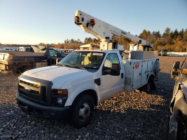 2008 FORD F350 SUPER #3044544583