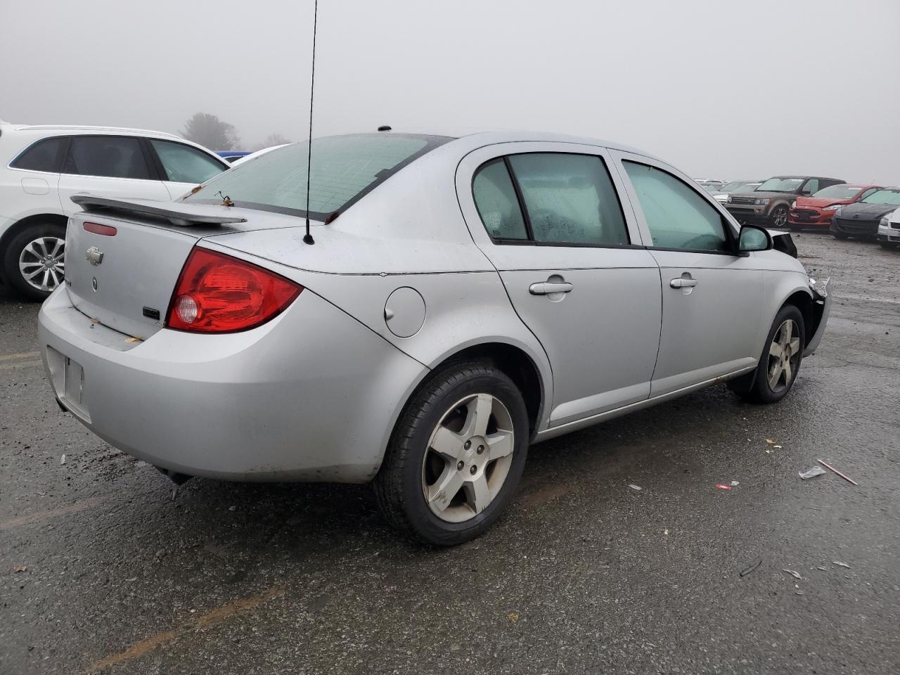 Lot #3045789652 2008 CHEVROLET COBALT LT