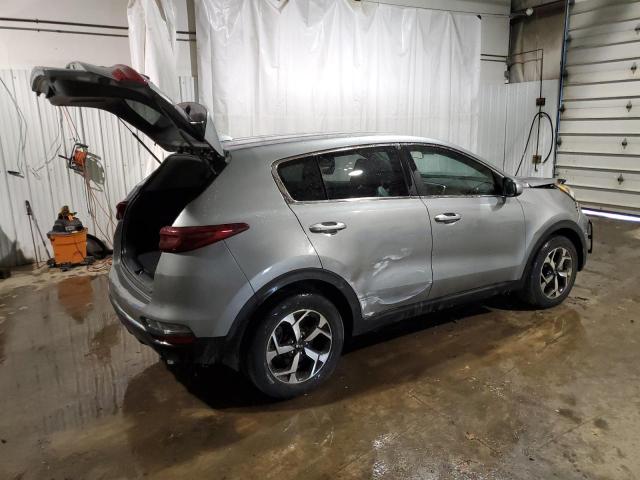 Vin: kndpm3ac3l7788264, lot: 83949654, kia sportage lx 20203