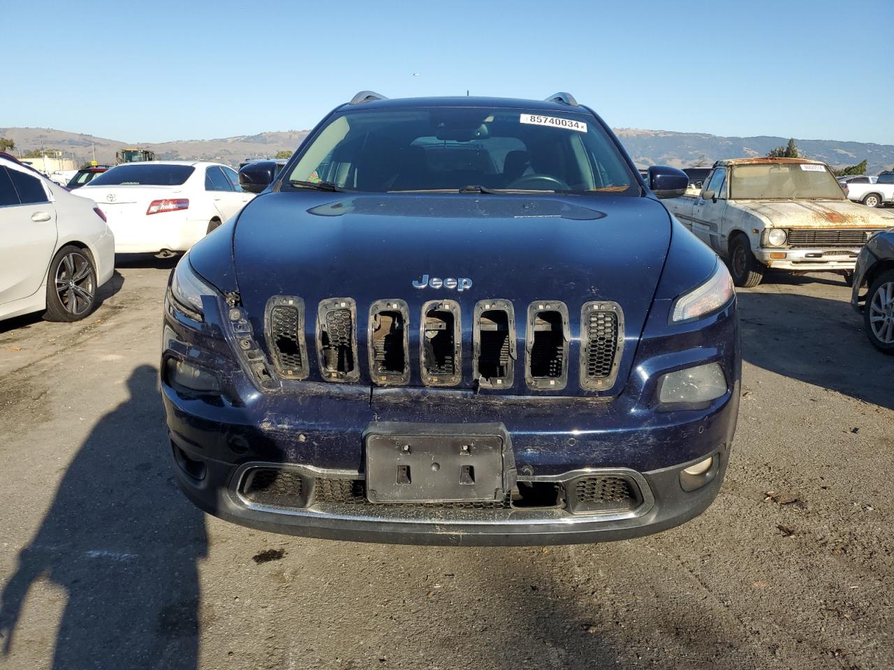 Lot #3030388463 2014 JEEP CHEROKEE L