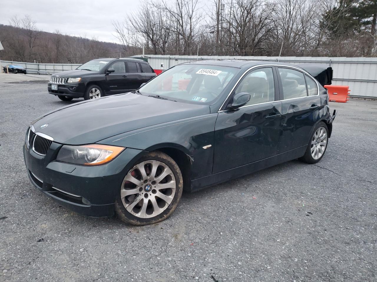  Salvage BMW 3 Series