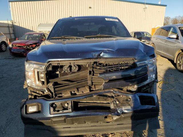 2018 FORD F150 SUPER - 1FTEW1CP3JFC69160