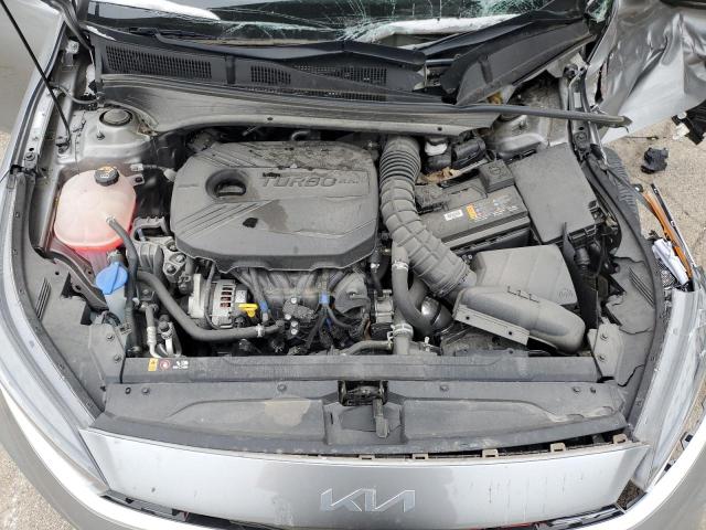 2022 KIA FORTE GT - 3KPF44AC1NE485536