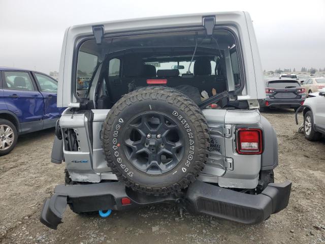 2023 JEEP WRANGLER 4 1C4JJXN6XPW613161