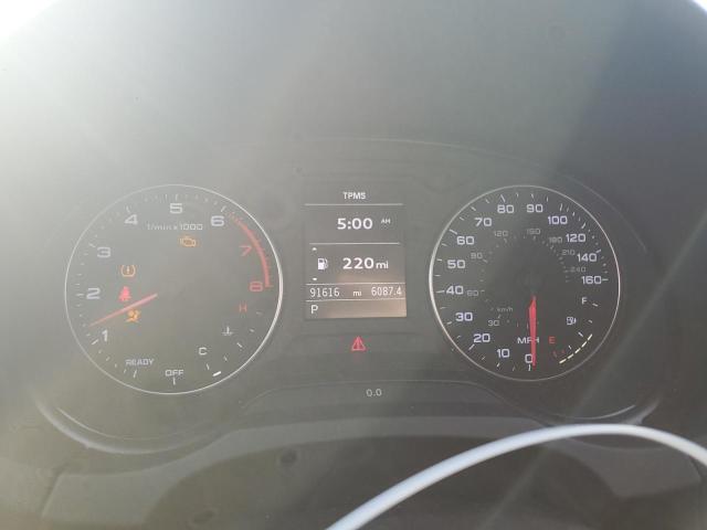 2016 AUDI 100 QUATRO WAUA7GFF8G1025122