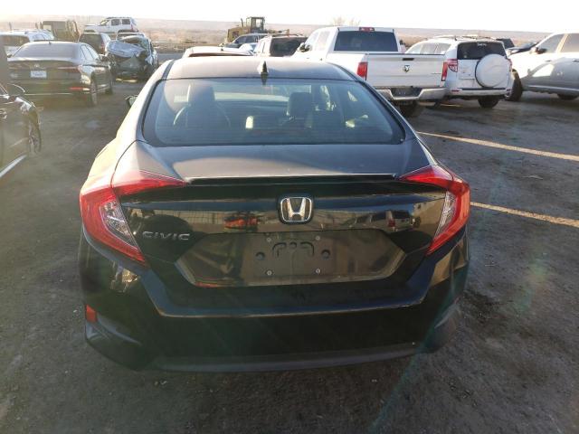 2017 HONDA CIVIC EXL 2HGFC1F78HH644995