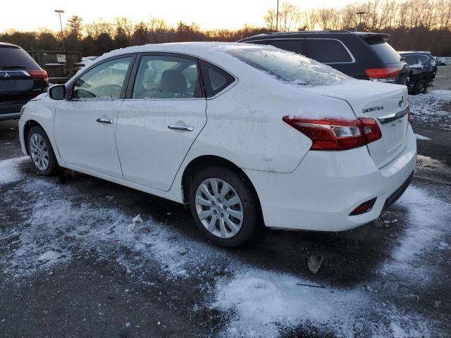2019 NISSAN SENTRA S - 3N1AB7AP7KY353852