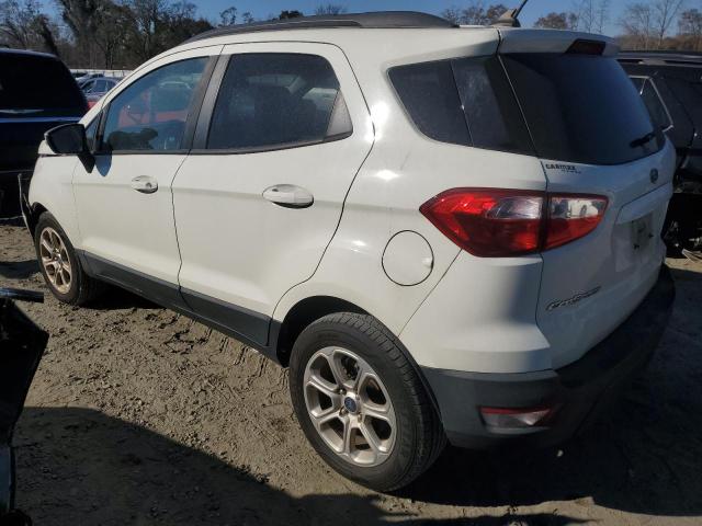 2019 FORD ECOSPORT S - MAJ3S2GE5KC293776