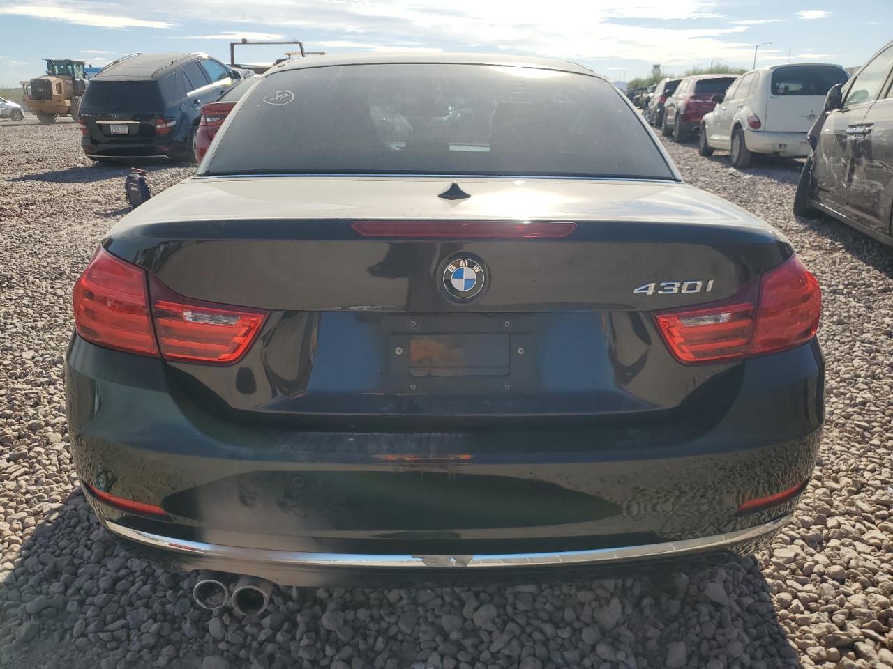 Lot #3028660279 2017 BMW 430I