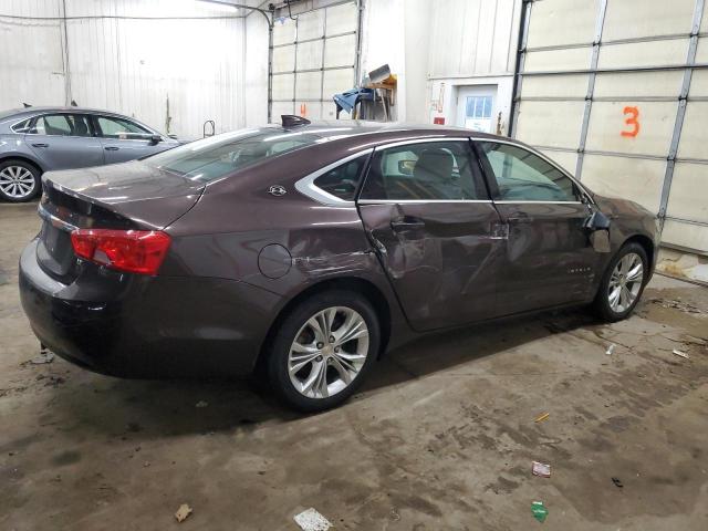2015 CHEVROLET IMPALA LT - 2G1125S35F9214198