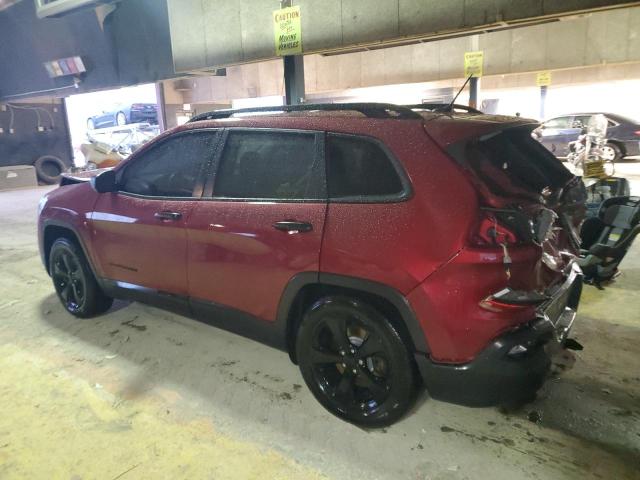 2016 JEEP CHEROKEE S - 1C4PJMAB2GW344648
