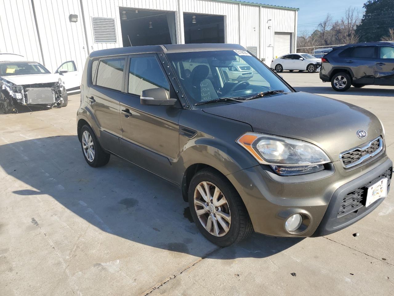 Lot #3027038819 2012 KIA SOUL +