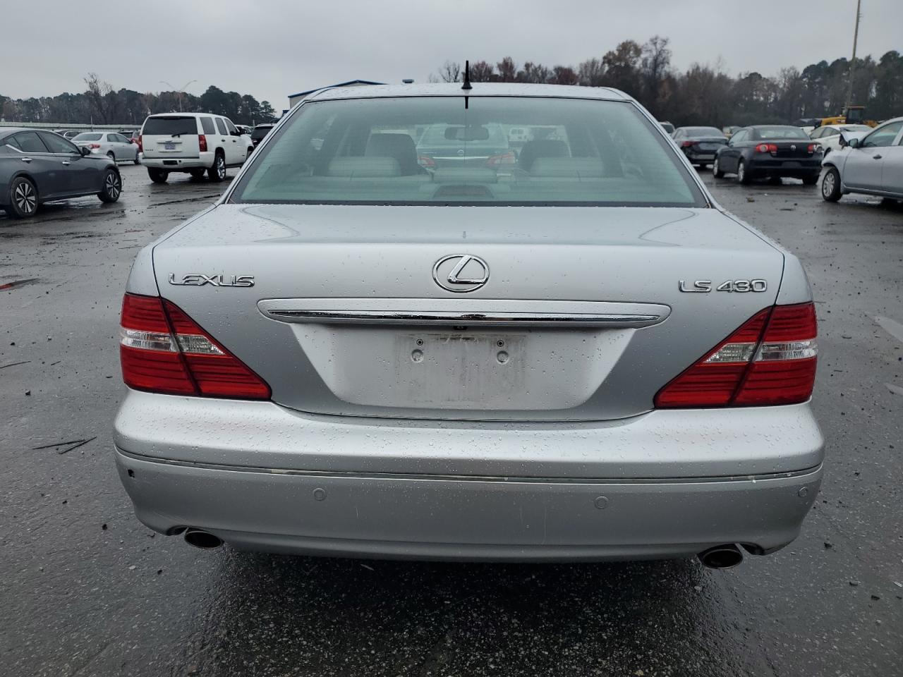 Lot #3025973026 2005 LEXUS LS 430