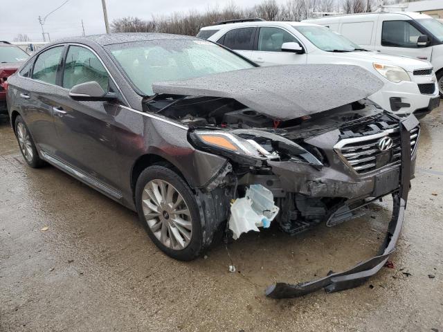 2015 HYUNDAI SONATA SPO - 5NPE34AF0FH053977