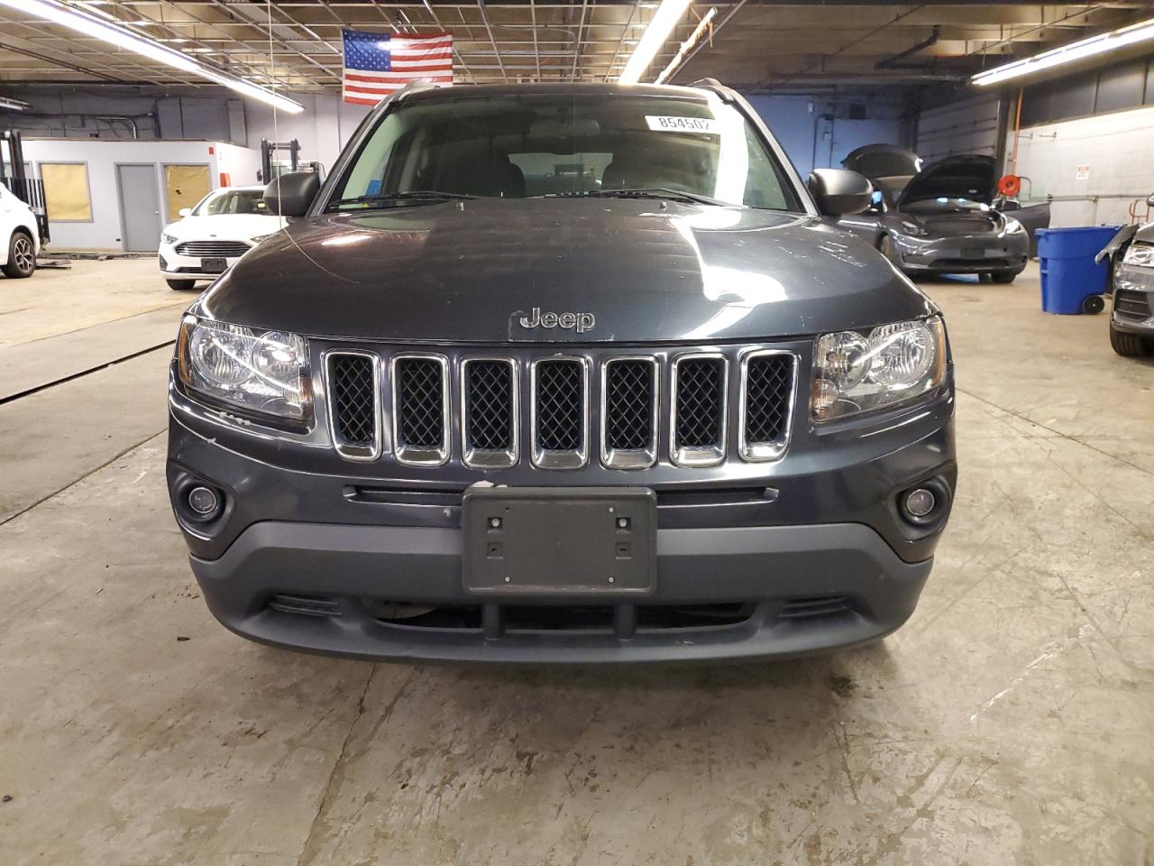 Lot #3028385797 2015 JEEP COMPASS SP