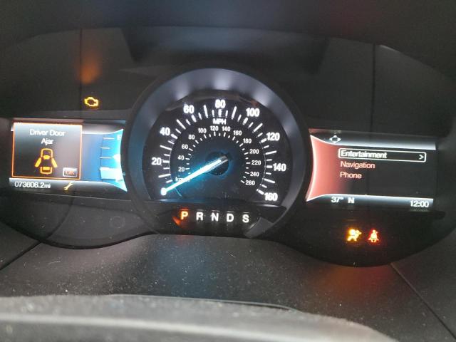2019 FORD EDGE SEL - 2FMPK4J94KBC16573