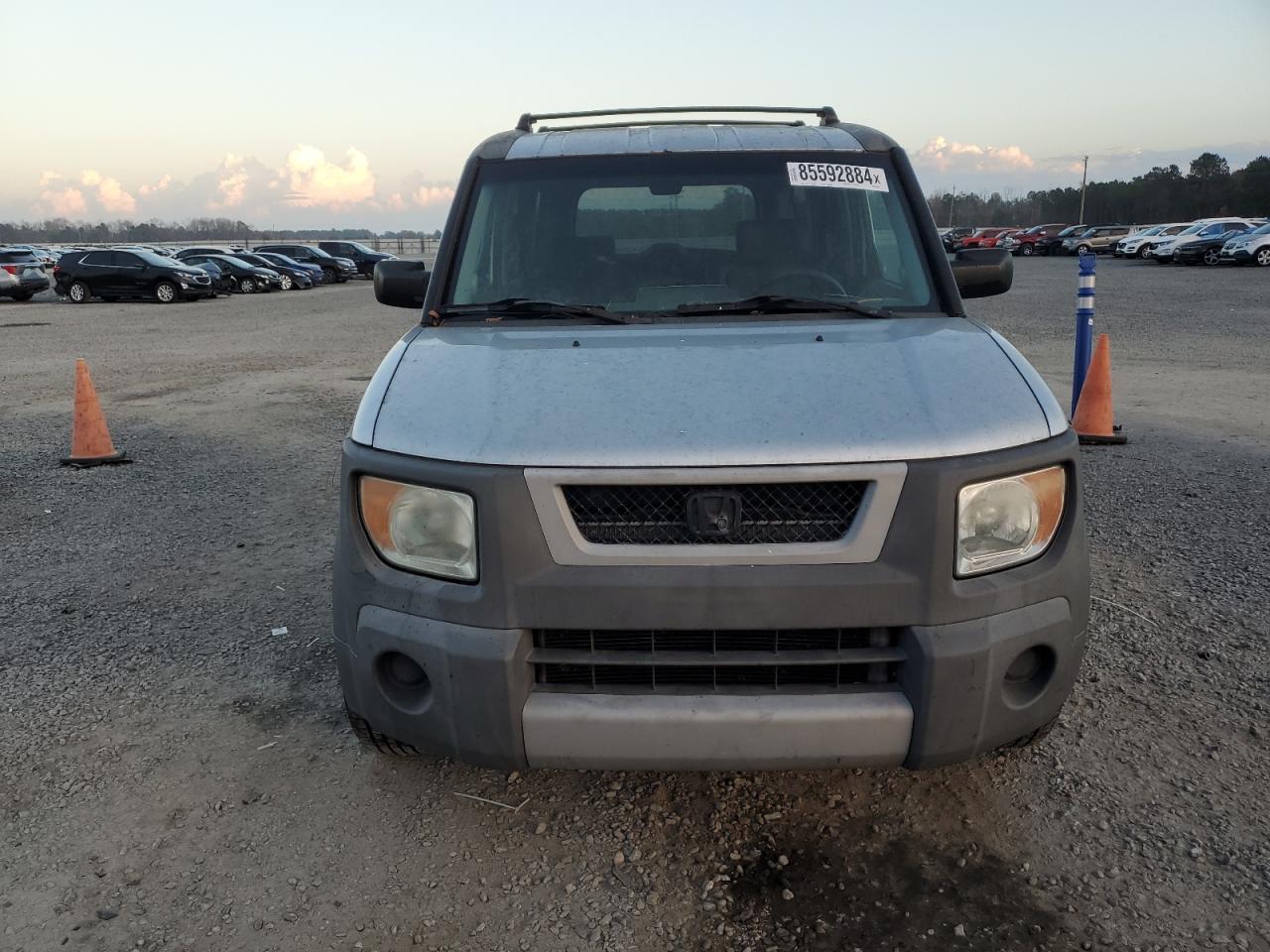 Lot #3029492362 2005 HONDA ELEMENT LX