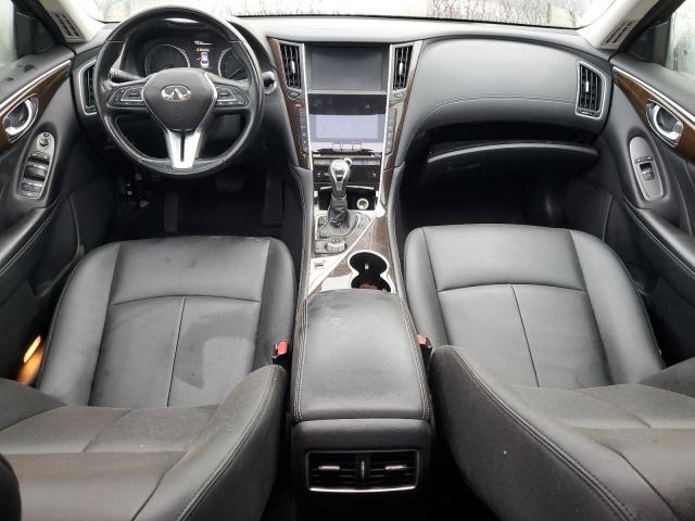 2019 INFINITI Q50 LUXE - JN1EV7APXKM517994