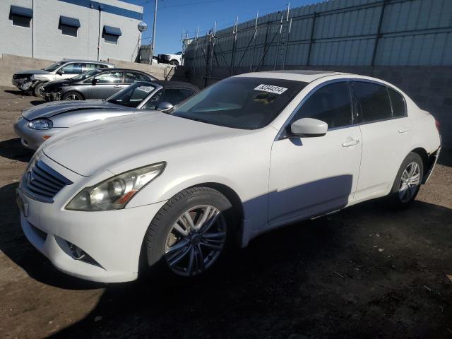 2012 INFINITI G37 #3025100174