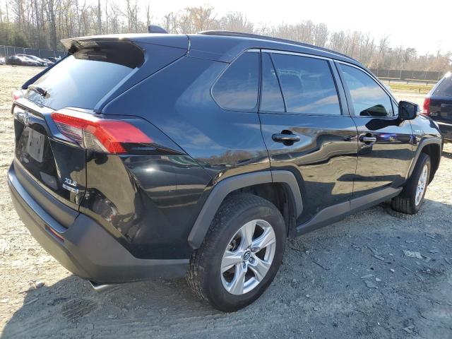 2020 TOYOTA RAV4 XLE - 4T3RWRFV6LU004227