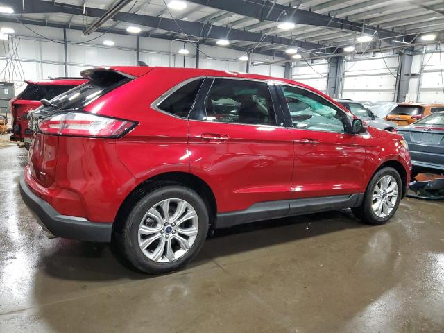 2021 FORD EDGE TITAN - 2FMPK4K94MBA39668