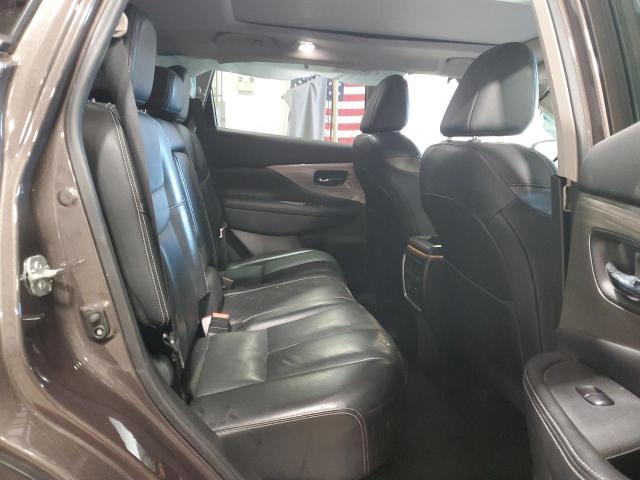 2018 NISSAN MURANO S - 5N1AZ2MH3JN122082