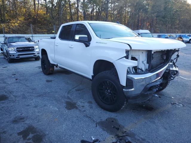 2019 CHEVROLET SILVERADO - 3GCUYDED0KG236272