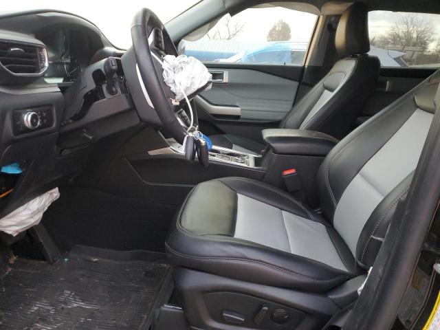 2023 FORD EXPLORER X - 1FMSK8DH1PGA75708