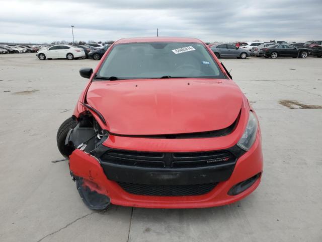 2016 DODGE DART SXT S - 1C3CDFFA8GD817826