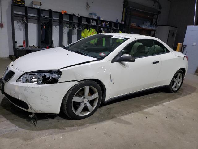 PONTIAC G6 GT