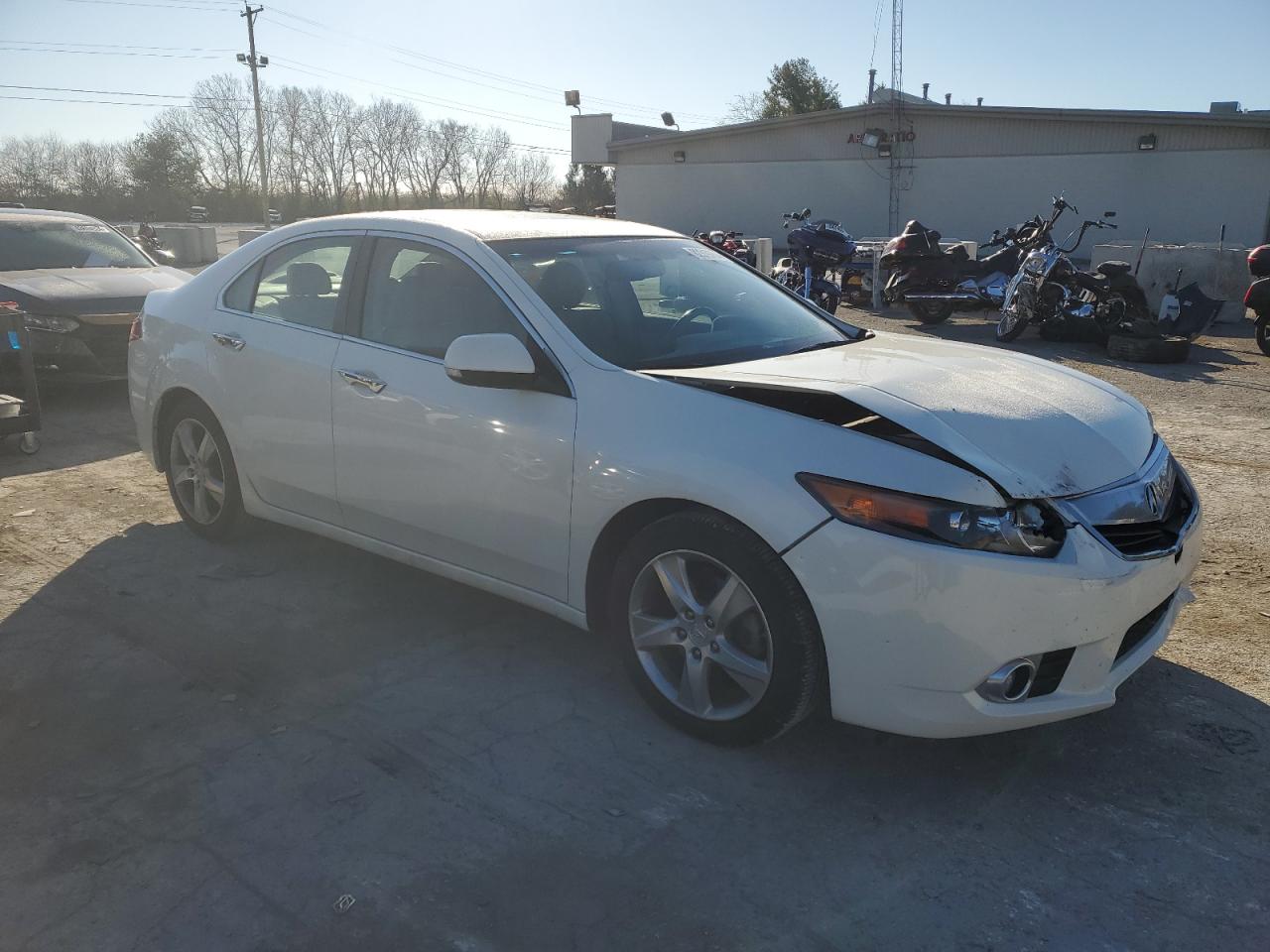 Lot #3024911354 2011 ACURA TSX