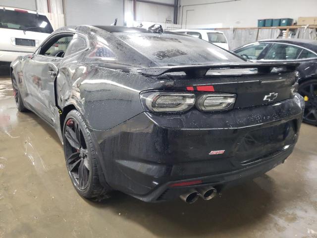 2022 CHEVROLET CAMARO SS - 1G1FH1R75N0121650