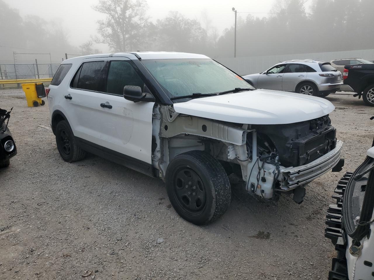 Lot #3033035991 2016 FORD EXPLORER P