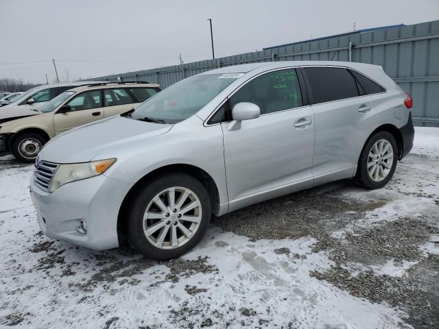 4T3ZA3BB6CU055914 Toyota Venza Le 2012