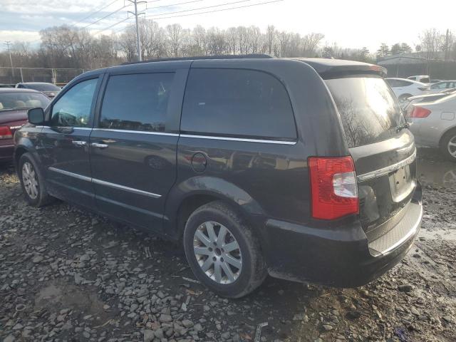 CHRYSLER TOWN & COU 2011 gray sports v flexible fuel 2A4RR8DG7BR612900 photo #3