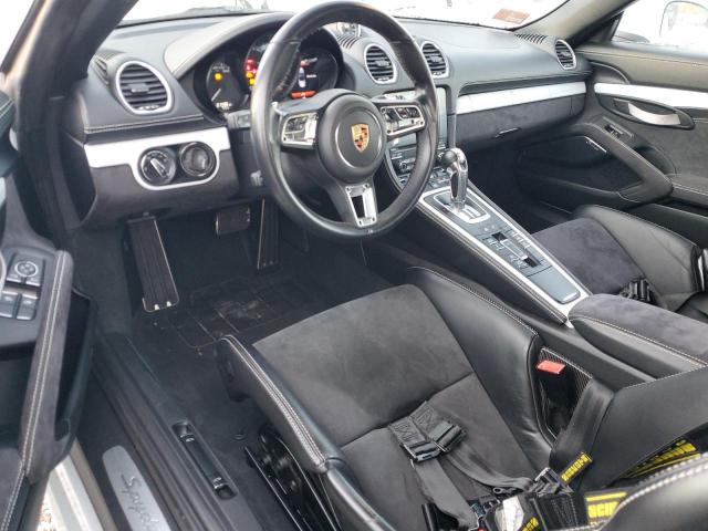 2021 PORSCHE BOXSTER SP - WP0CC2A87MS240256