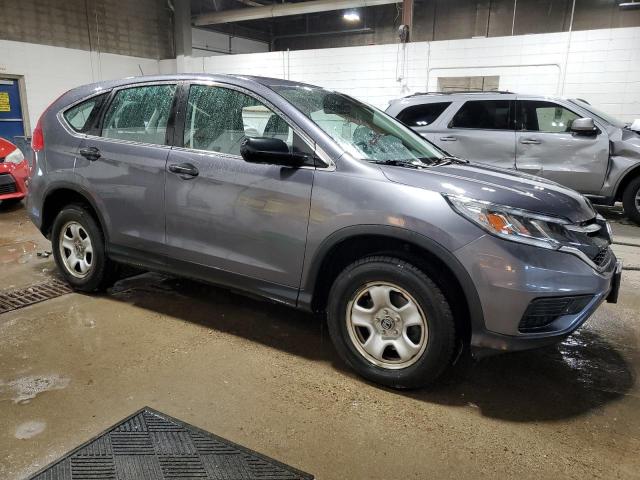 2016 HONDA CR-V LX - 5J6RM4H3XGL116407