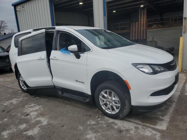 Vin: 2c4rc1cg7pr564774, lot: 80850704, chrysler minivan lx 20234