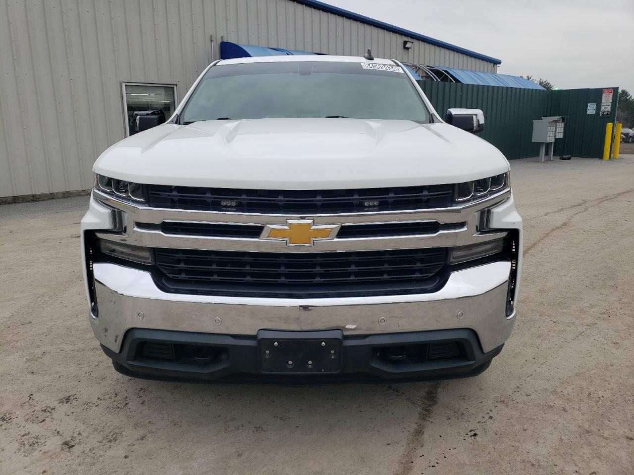 Lot #3034964567 2020 CHEVROLET SILVERADO