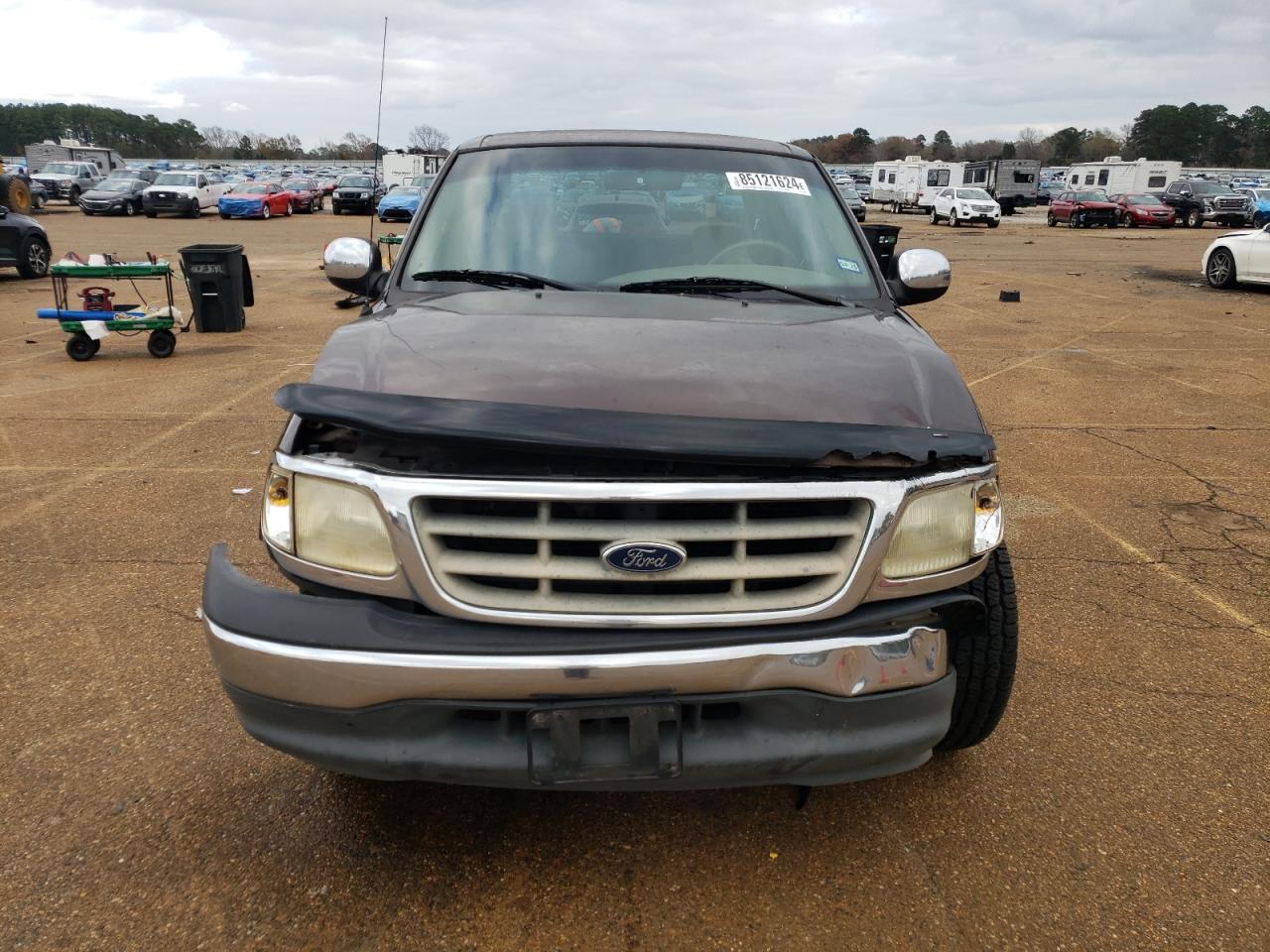 Lot #3034484737 2001 FORD F150